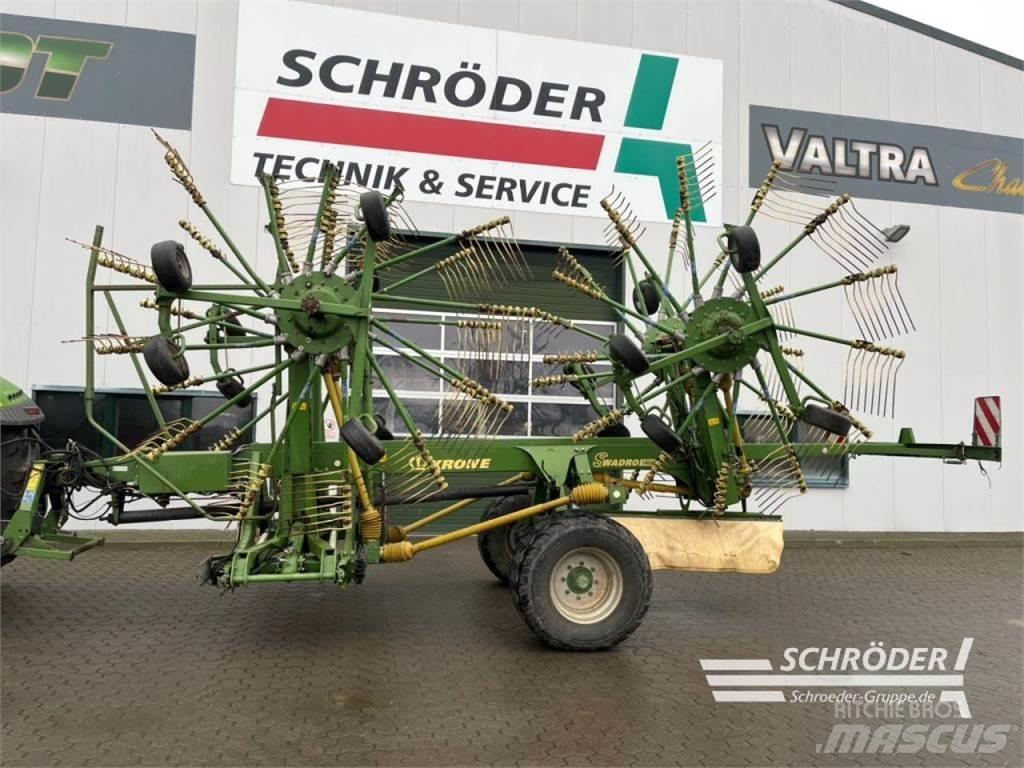 Krone SWADRO 1400 Falciandanatrici