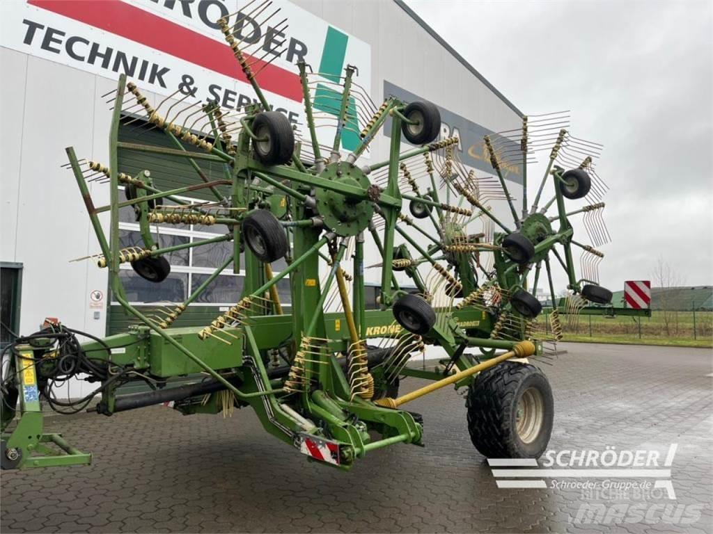 Krone SWADRO 1400 Falciandanatrici
