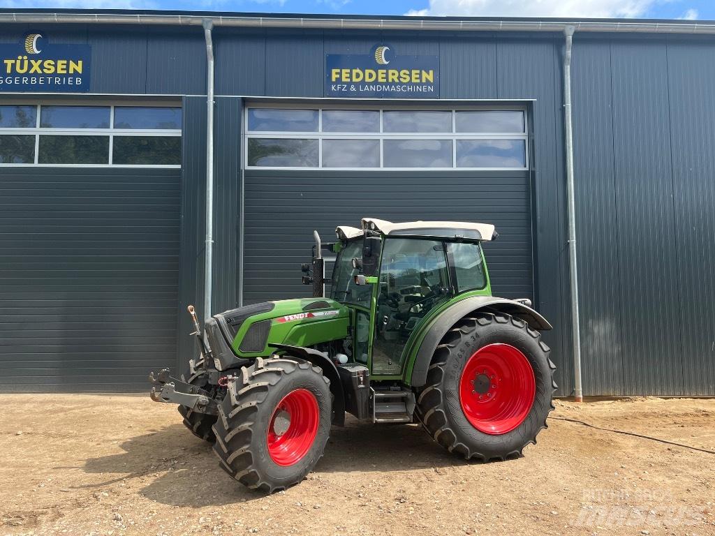 Fendt 211 Trattori