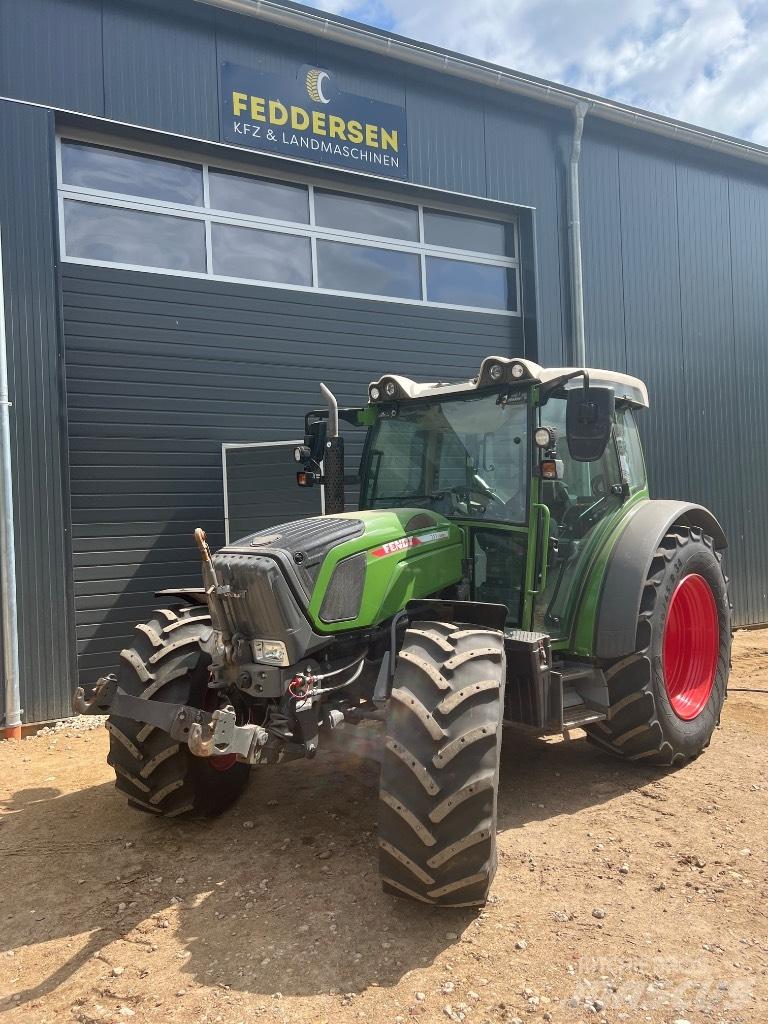 Fendt 211 Trattori