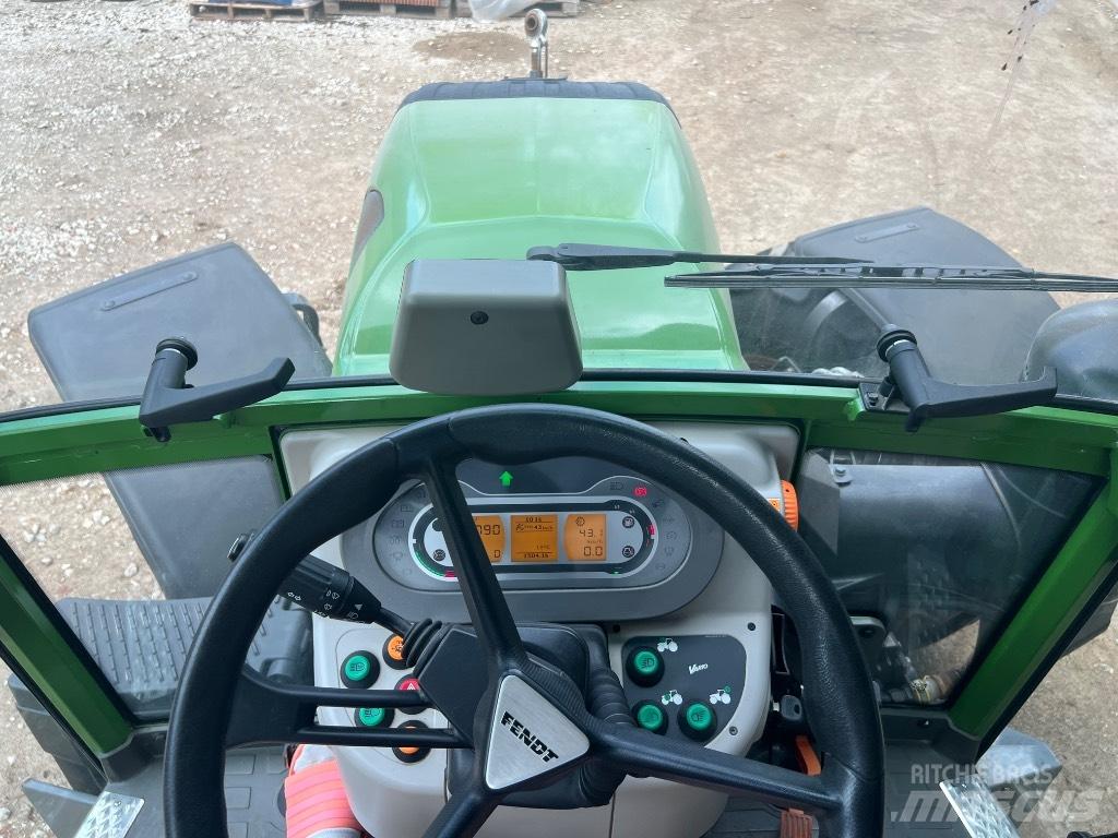 Fendt 211 Trattori