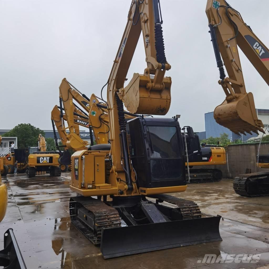 CAT 307E2 Miniescavatori