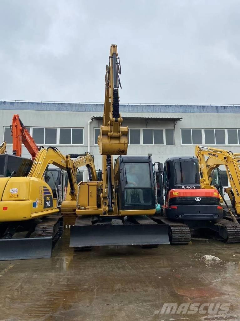 CAT 307E2 Miniescavatori