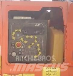 JLG 800AJ Piattaforme a braccio articolato
