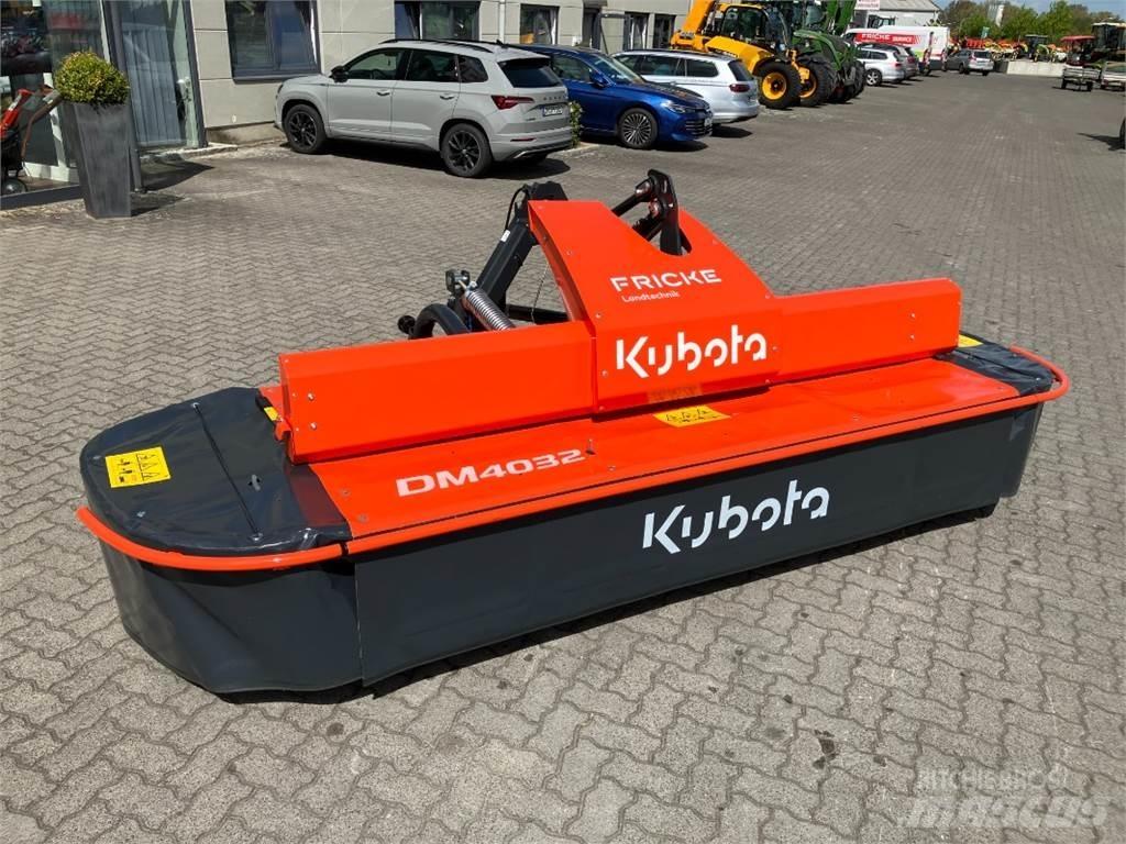Kubota DM4032 Falciacondizionatrici
