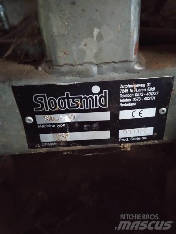 Slootsmid SB 5.50 Spandiliquami