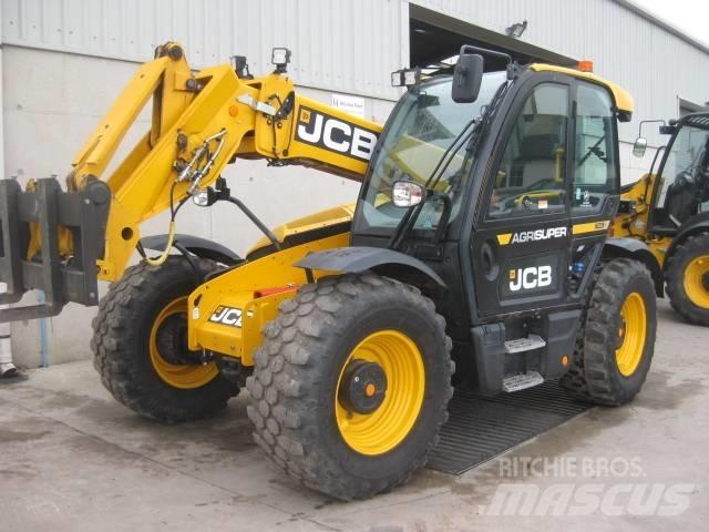 JCB 538-60 Sollevatori telescopici per agricoltura