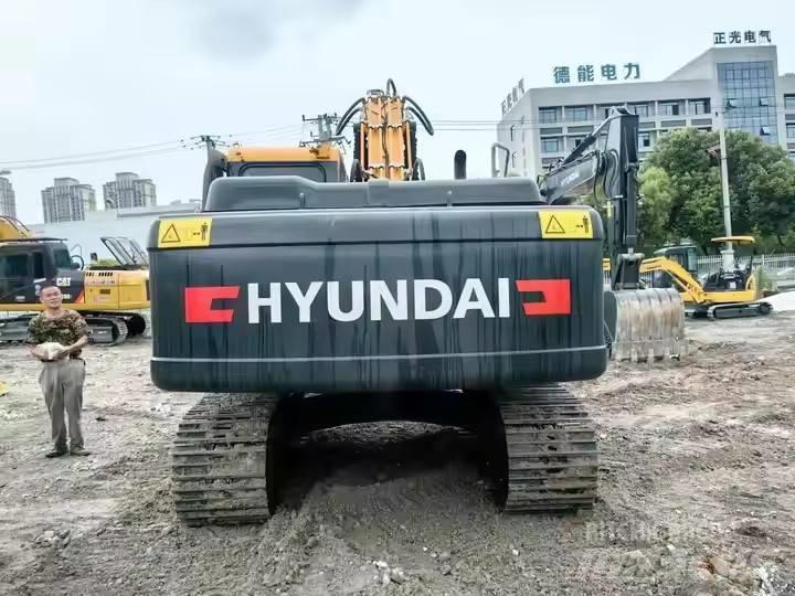Hyundai 220-9S Escavatori cingolati