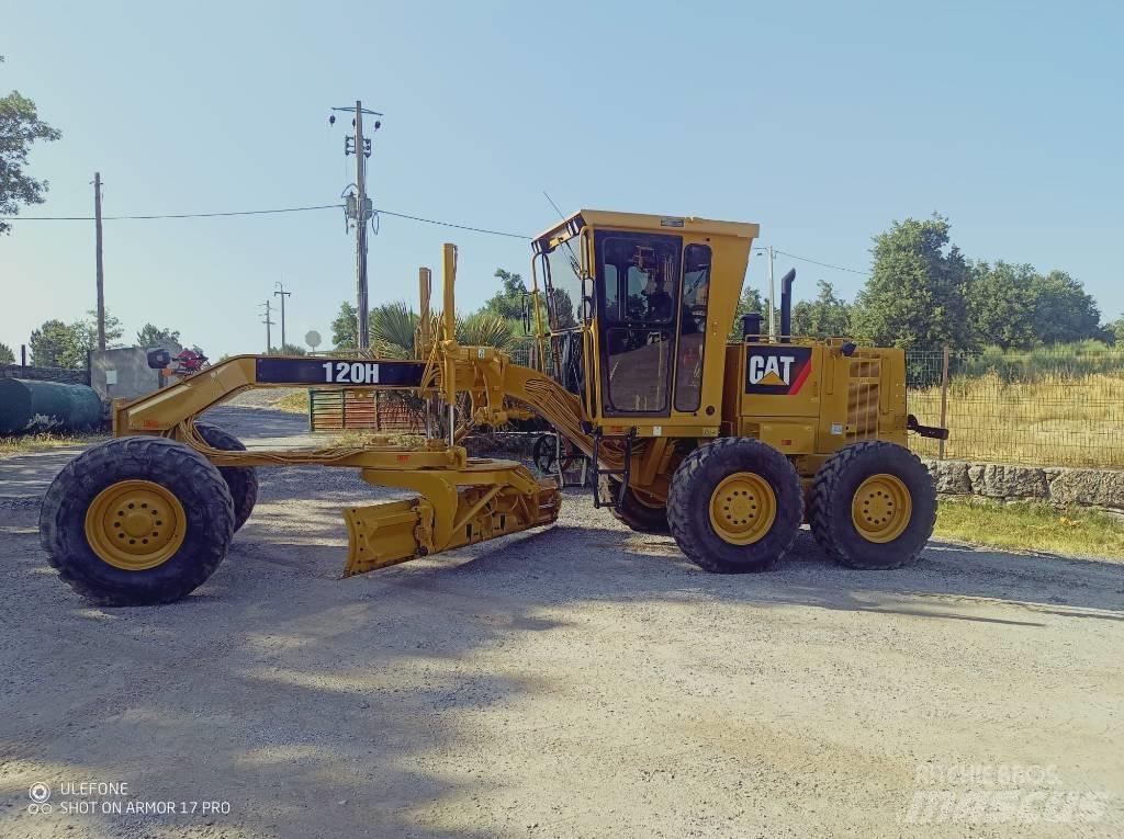 CAT 120 H Motorgraders