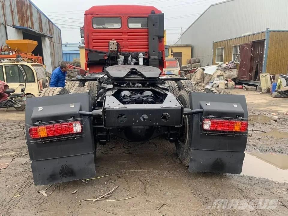 Shacman F3000 6X4 Motrici e Trattori Stradali