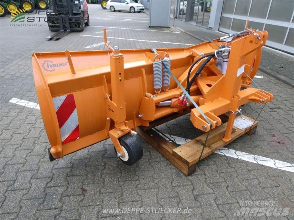 Hauer HSh 2800 Lame spazzaneve e aratri