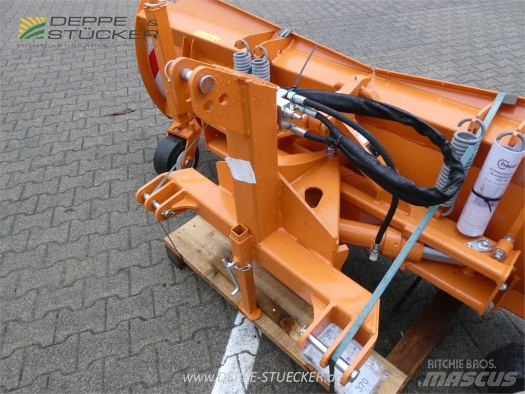 Hauer HSh 2800 Lame spazzaneve e aratri
