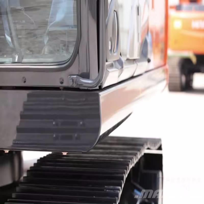 Hitachi ZX 200 Escavatori cingolati