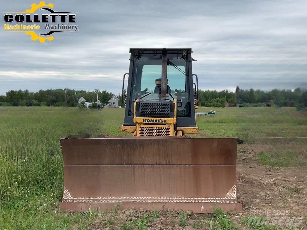 Komatsu D 39 EX-21 A Dozer cingolati