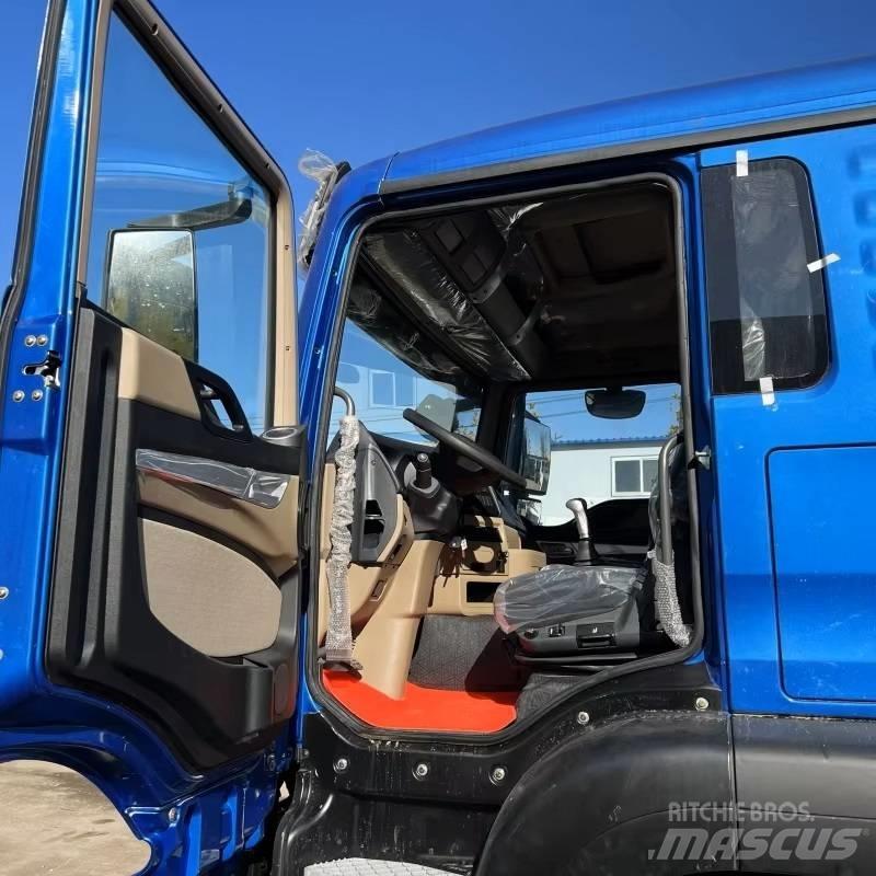 Howo TX Camion ribaltabili