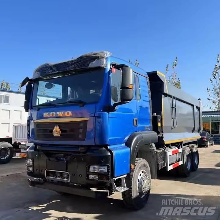 Howo TX Camion ribaltabili