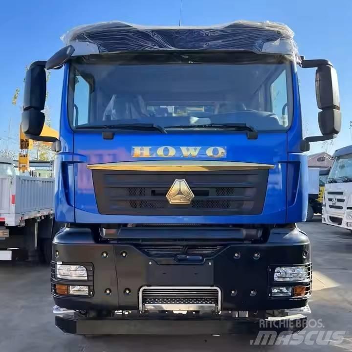 Howo TX Camion ribaltabili