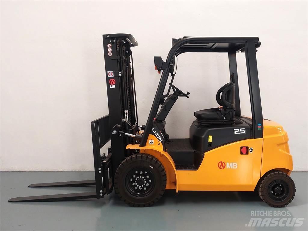  EFL253 Carrelli elevatori elettrici