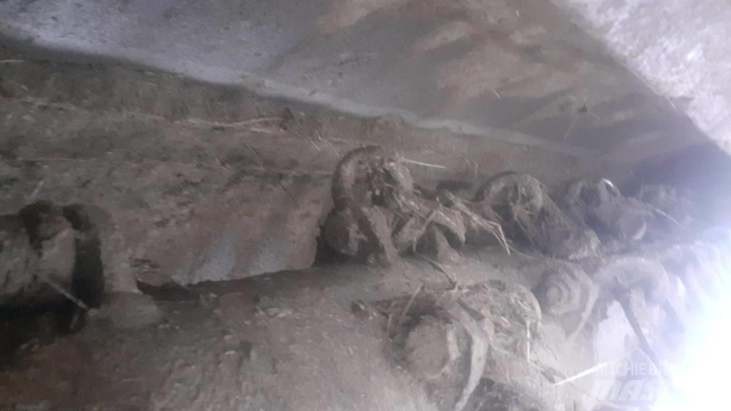 Kuhn TBE 192 Falciatrici/cimatrici per pascoli