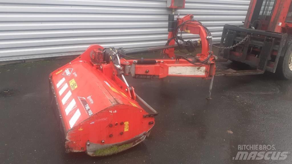 Kuhn TBE 192 Falciatrici/cimatrici per pascoli