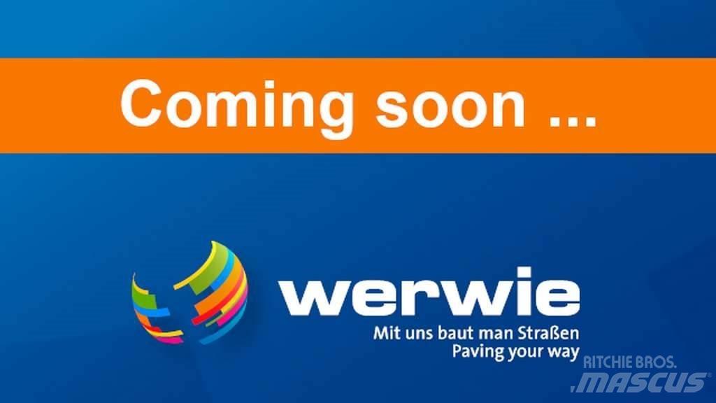 Streumaster SW 10 TA Riciclatori d'asfalto
