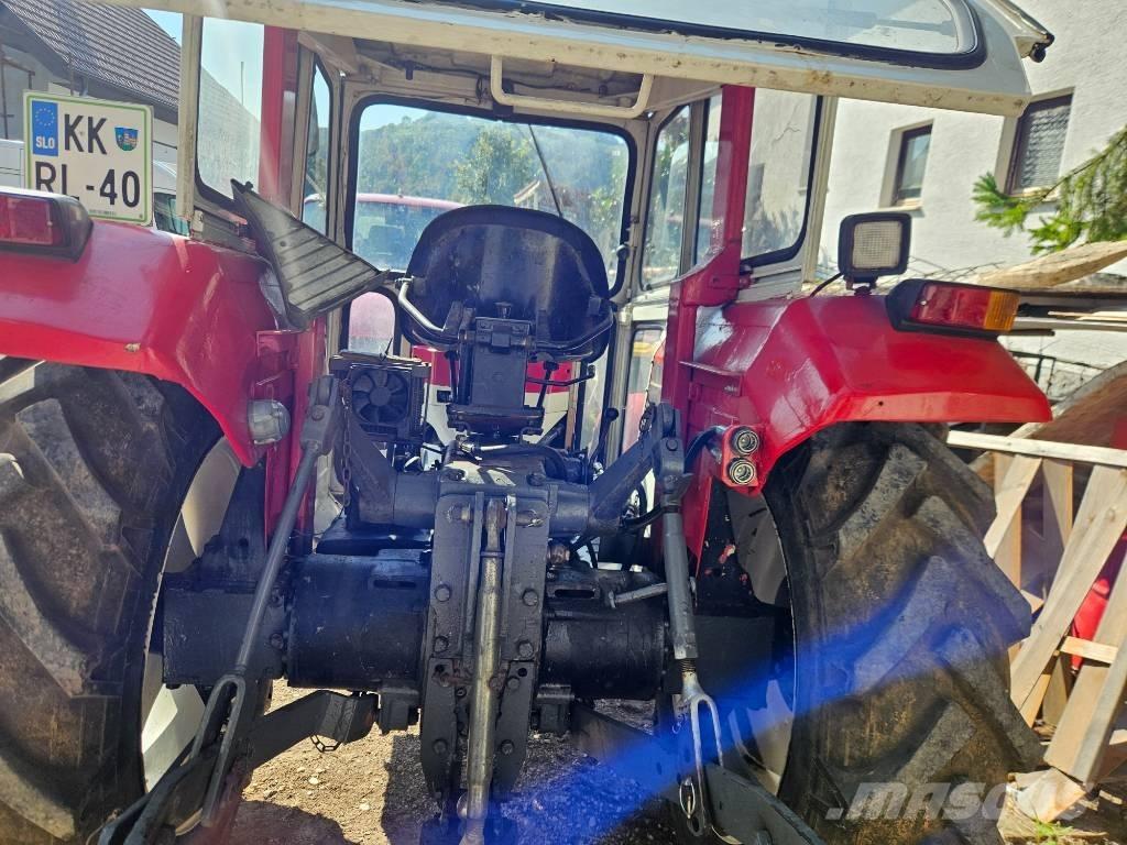 Lindner BF 450 SA Trattori