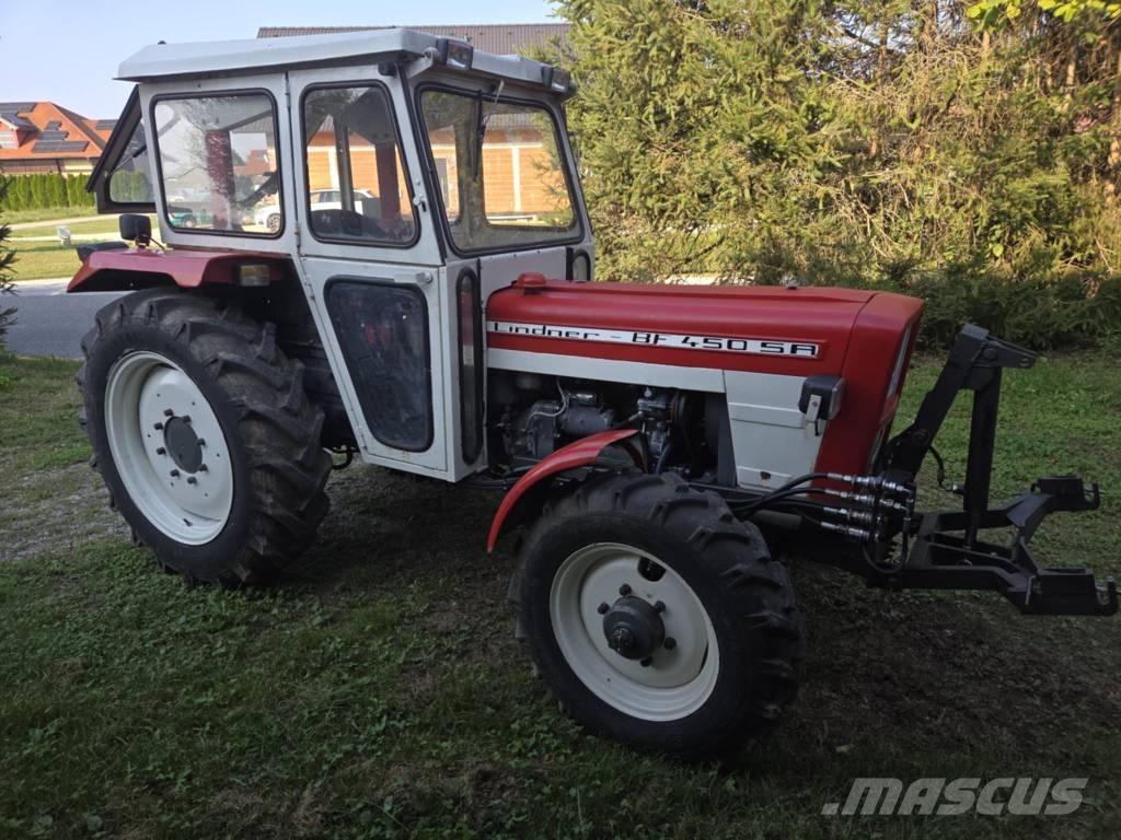 Lindner BF 450 SA Trattori