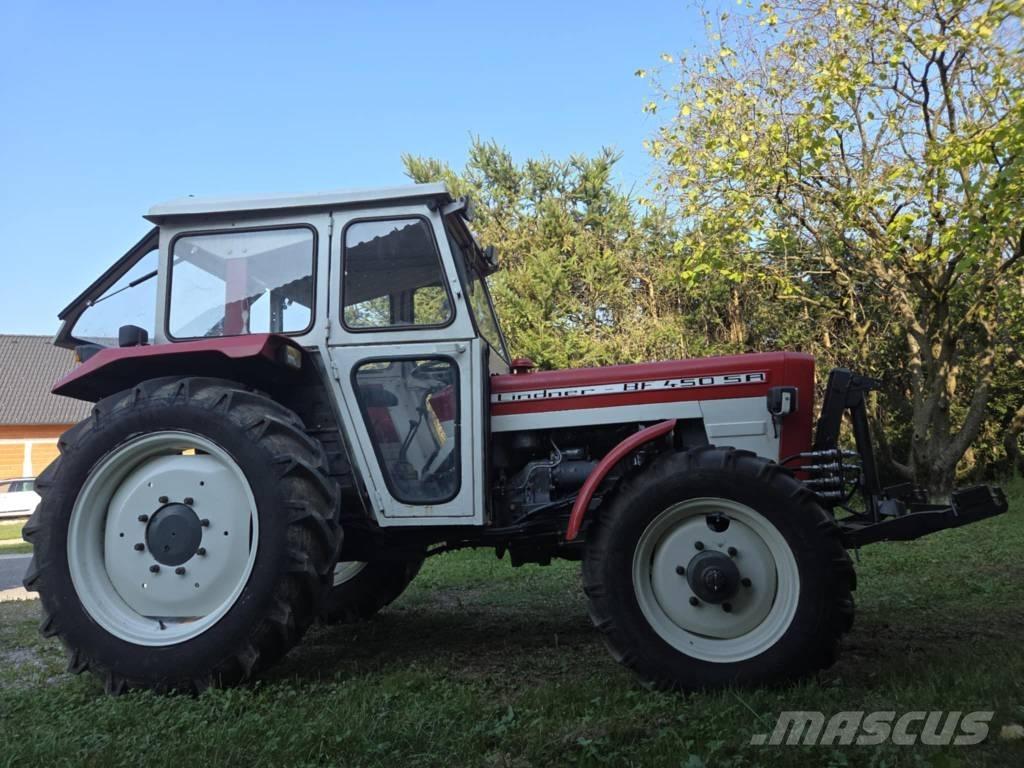 Lindner BF 450 SA Trattori