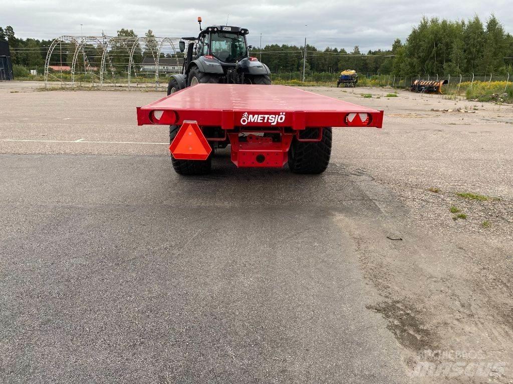 Metsjö Mooring Altri macchinari per falciare e trinciare