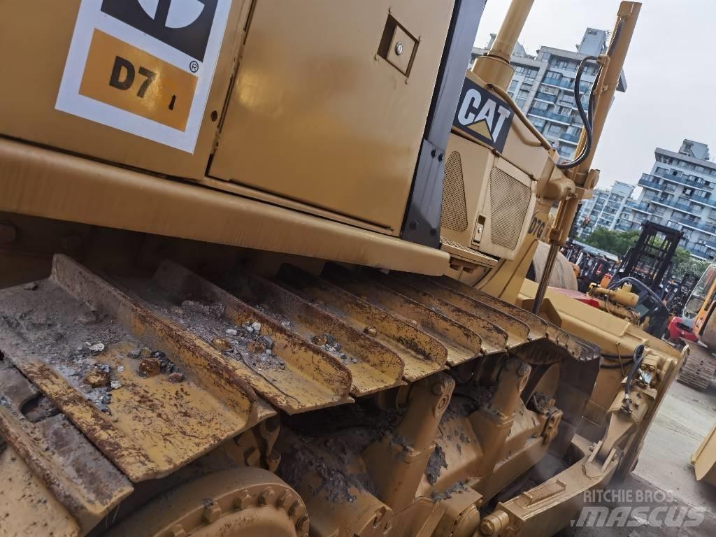 CAT D 7 G Motorgraders
