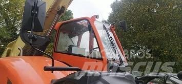JLG 4017 RS Cabine e interni