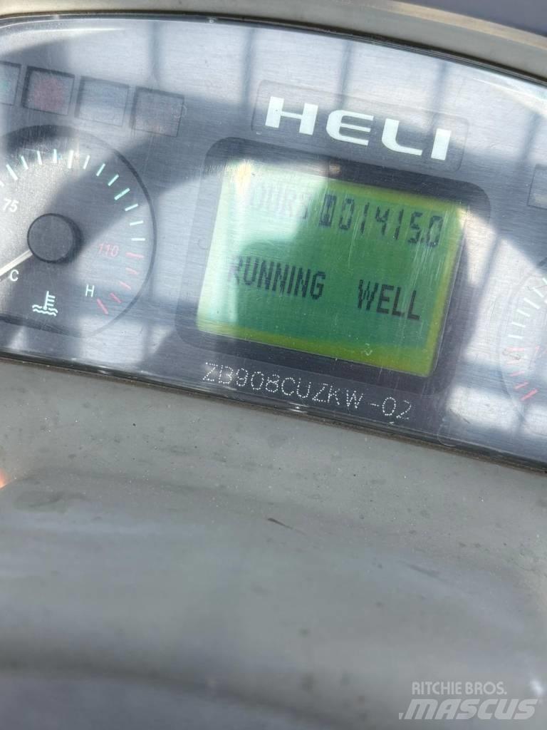 Heli HFD100 Carrelli elevatori diesel