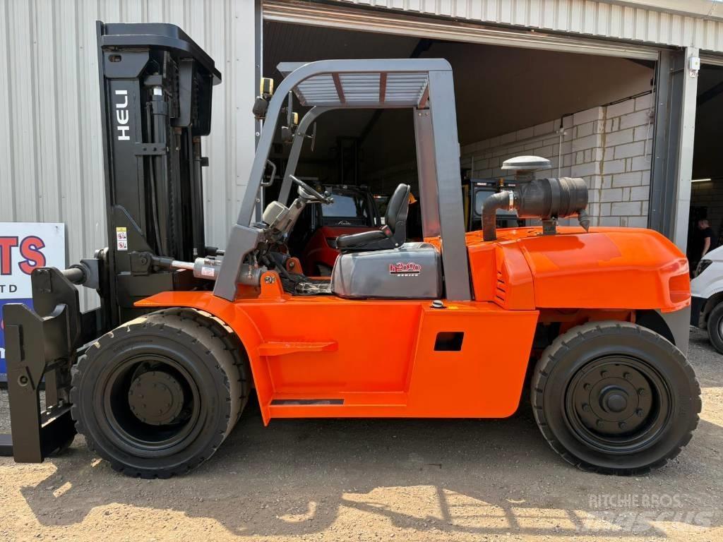 Heli HFD100 Carrelli elevatori diesel