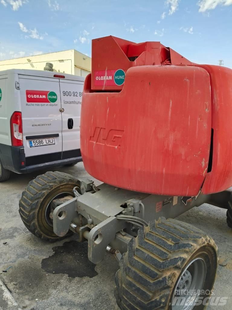 JLG 450 AJS II Piattaforme a braccio articolato
