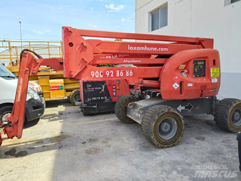 JLG 450 AJS II Piattaforme a braccio articolato
