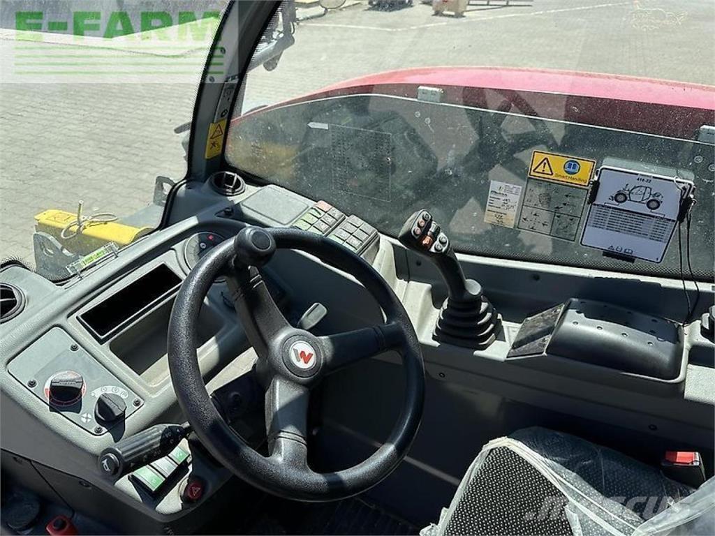 Weidemann t6027 Sollevatori telescopici per agricoltura