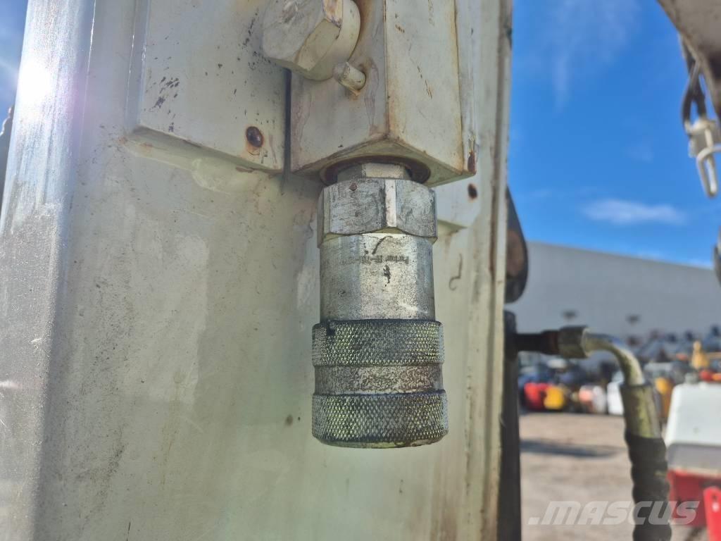 Takeuchi TB 280 FR Escavatori cingolati