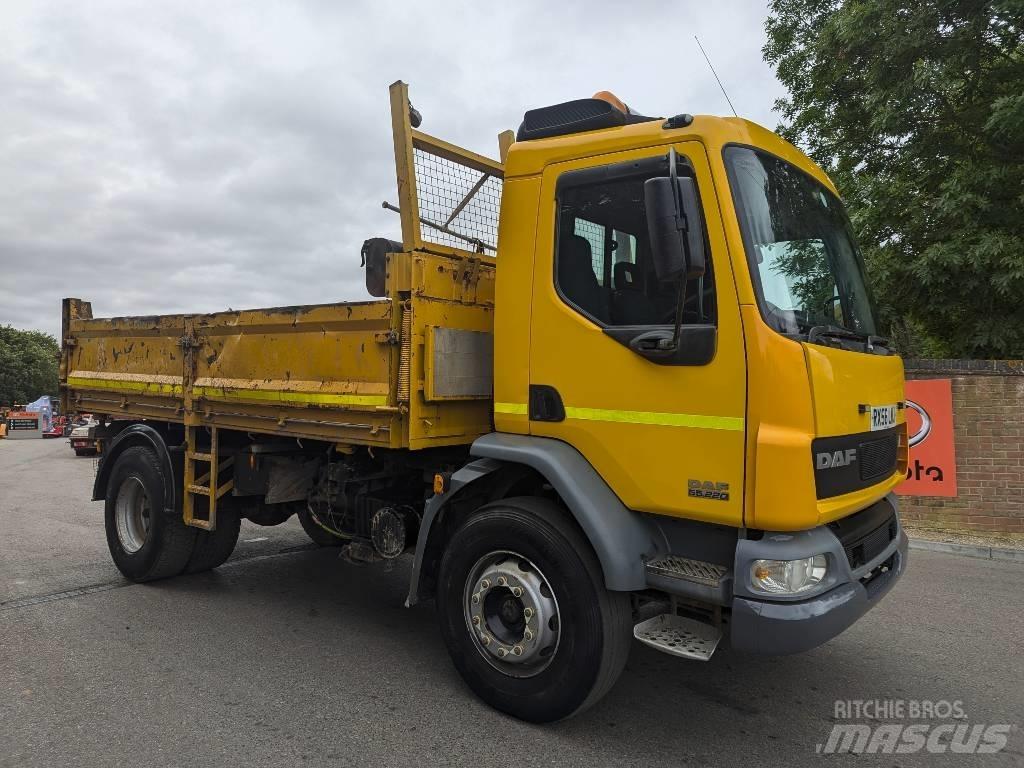 DAF LF55.220 Camion ribaltabili