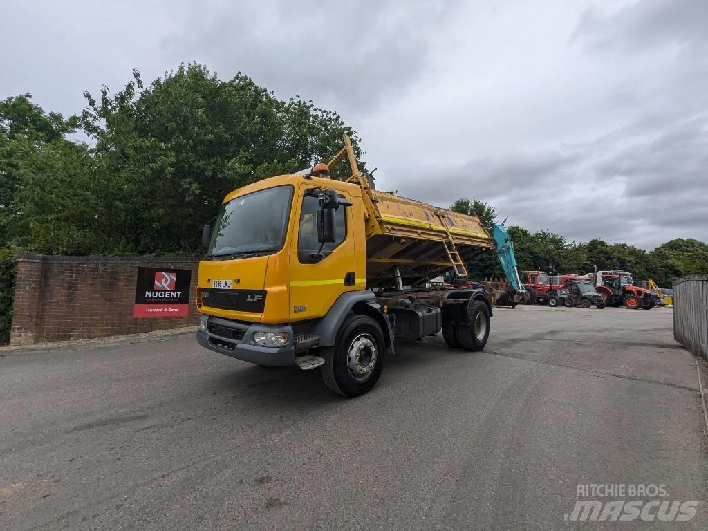 DAF LF55.220 Camion ribaltabili