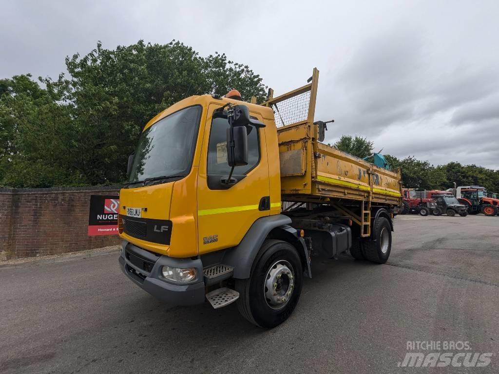 DAF LF55.220 Camion ribaltabili