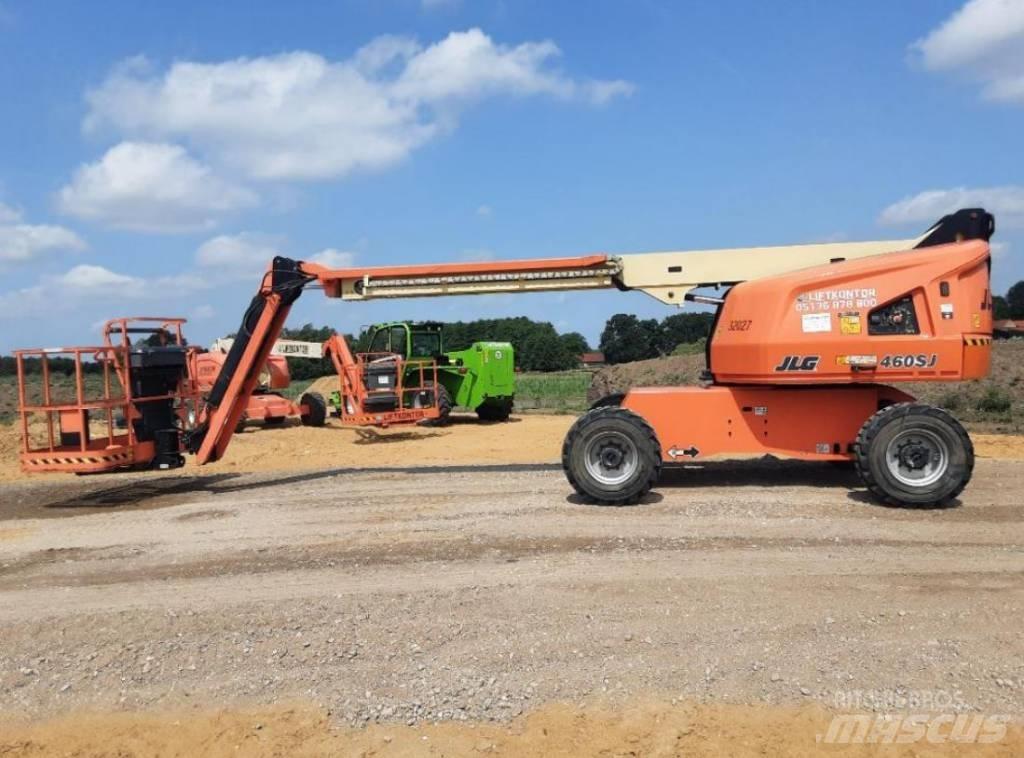 JLG 460 SJ Piattaforme a braccio telescopico