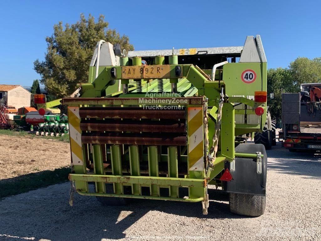 CLAAS Quadrant 2200 Presse quadre