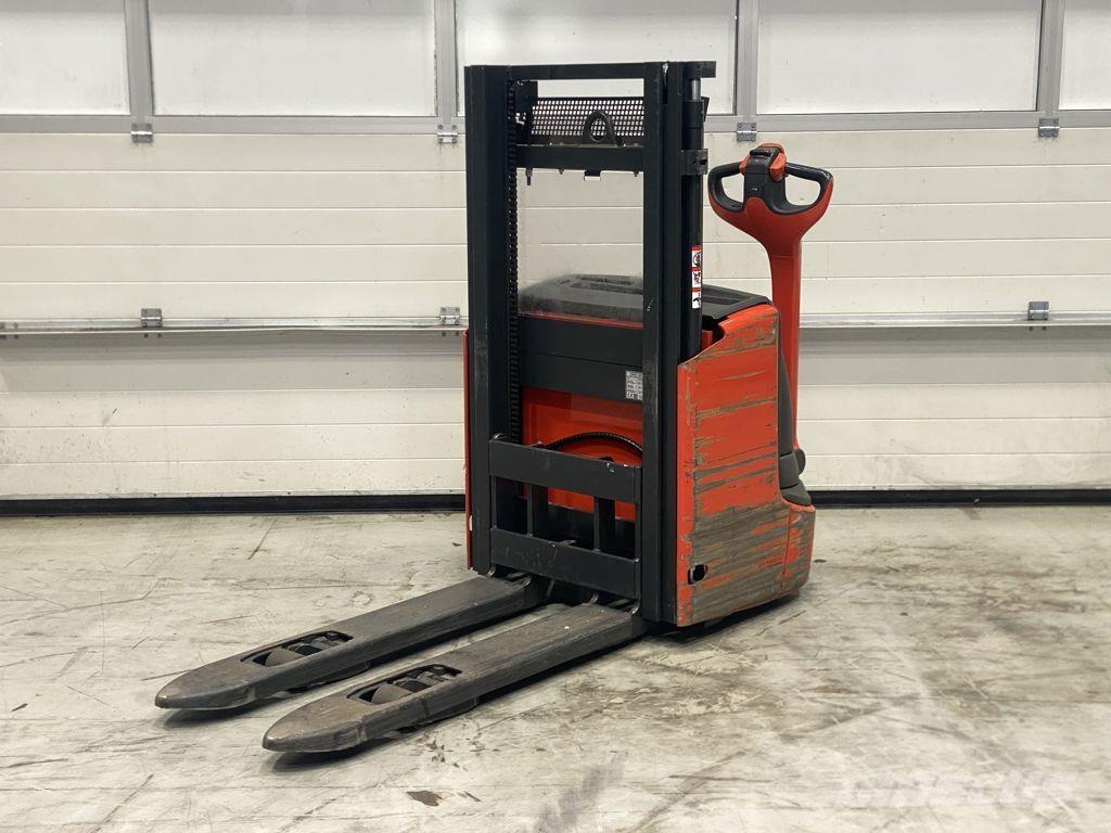 Linde L12 I Transpallet uomo a terra