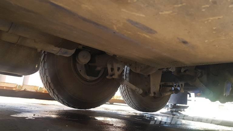 Liebherr LTM 1250-1 Gru per tutti i terreni