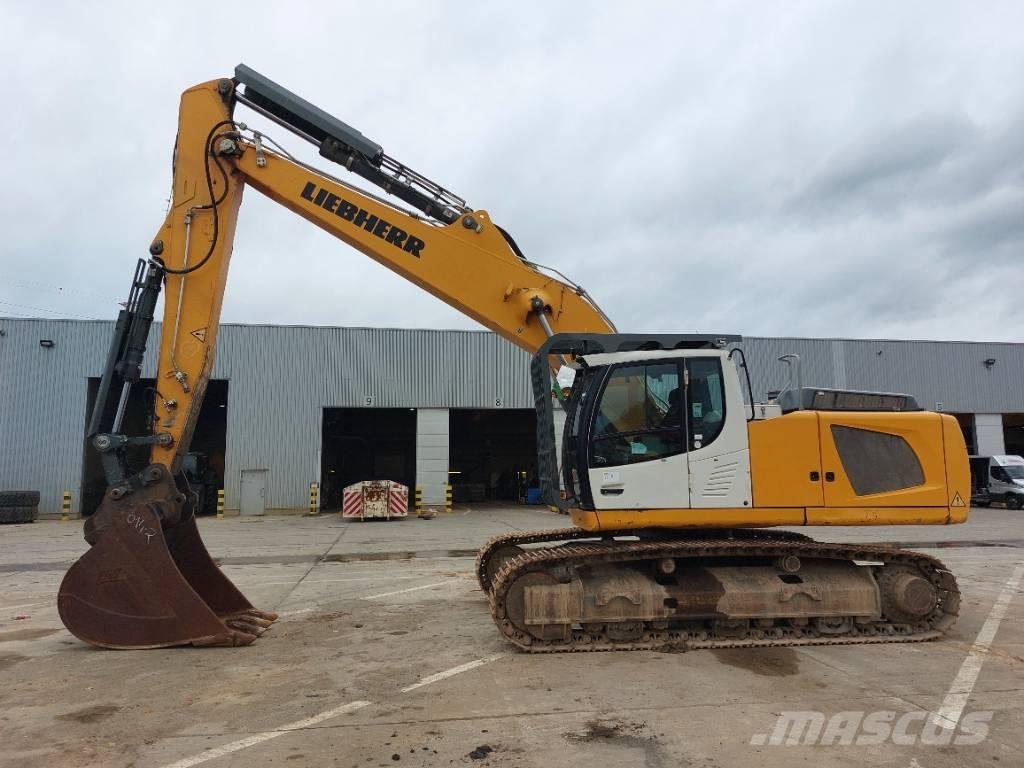 Liebherr R 936 LC Escavatori cingolati