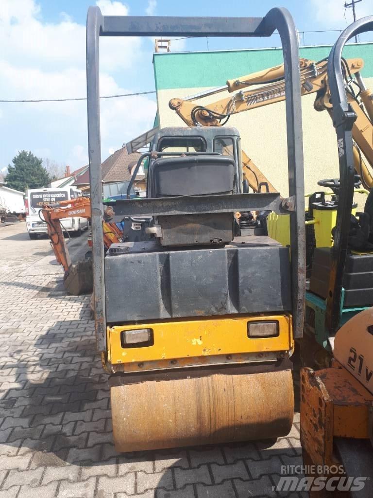 Bomag BW 100 AD-3 Rulli a doppio tamburo