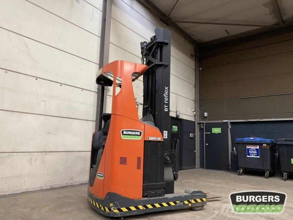 BT RRE140 Carrello retrattile