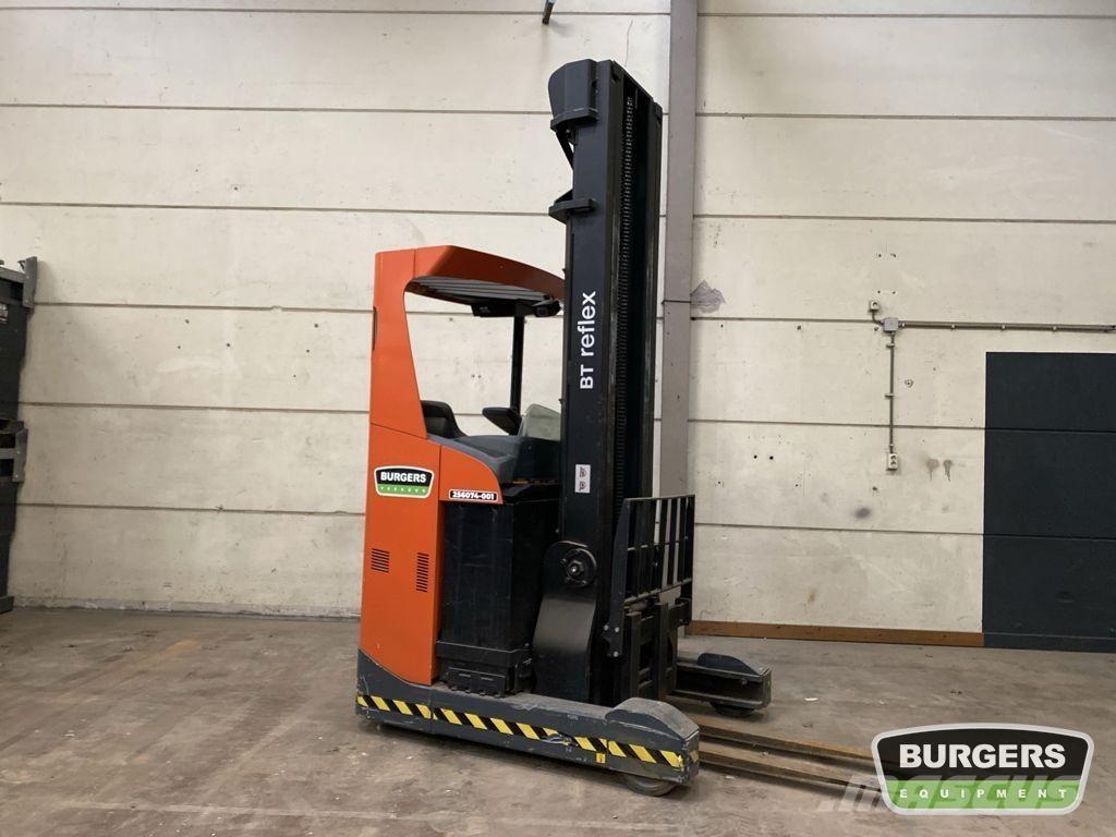BT RRE140 Carrello retrattile