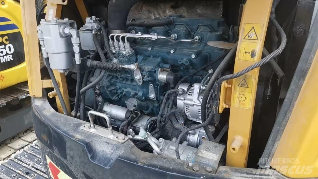 Sany SY 50 Escavatori cingolati