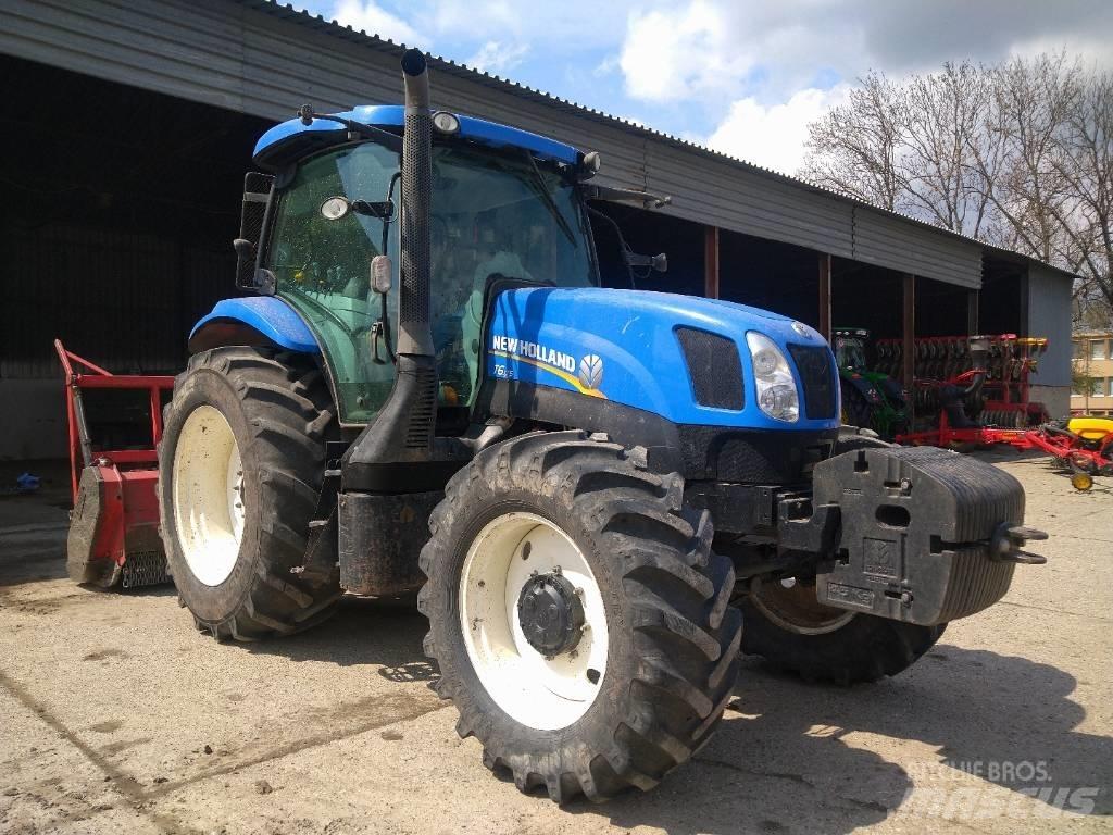New Holland T 6.175 Trattori